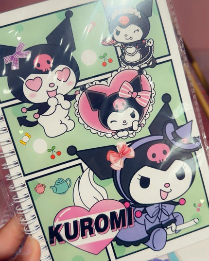 LIBRETA DE KURO 💜