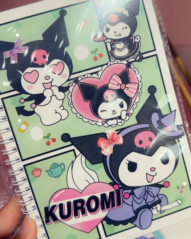 LIBRETA DE KURO 💜