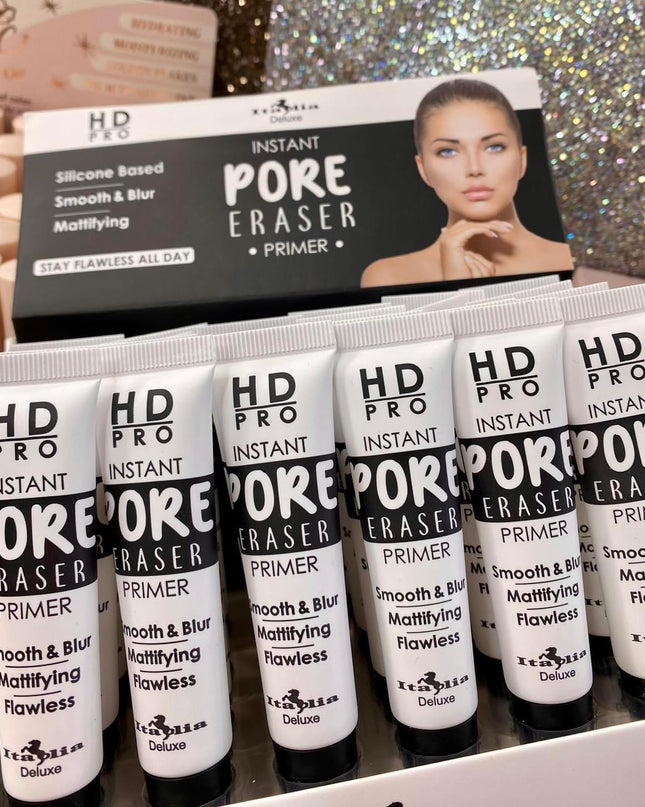 ITALIA DELUXE - HD PRO PERFECT PORE ERASER PRIMER