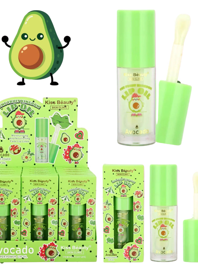 HYDRATING LIP OIL AVOCADO 🥑