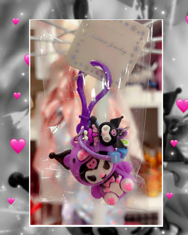 KEYCHAIN SANRIO SMALL