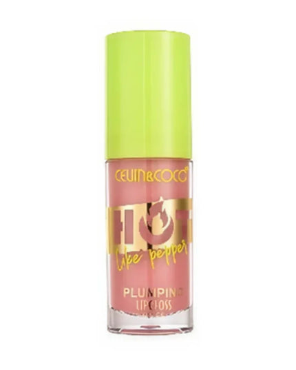 KEVIN & COCO - Hot like Pepper Plumping Lip Gloss 🌶️🔥