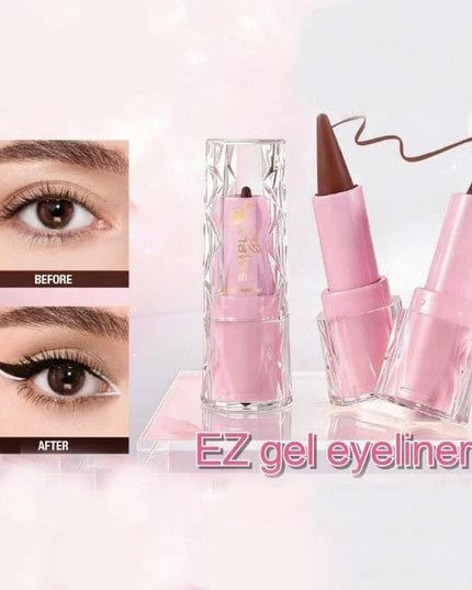 SIMPLY BELLA - EZ GEL EYELINER SUPER CREMOSO 🖤🤎