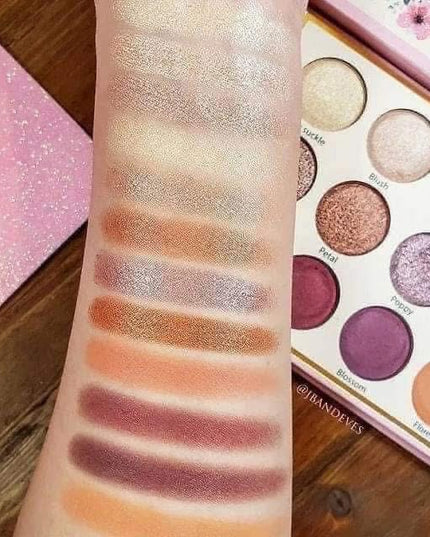 BEAUTY CREATIONS - Eye Bloom Palette