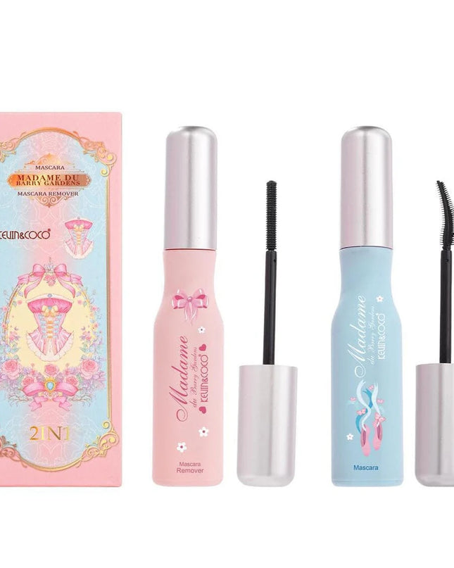 KEVIN AND COCO - MADAME MASCARA & MAKEUP REMOVER (2pcs)