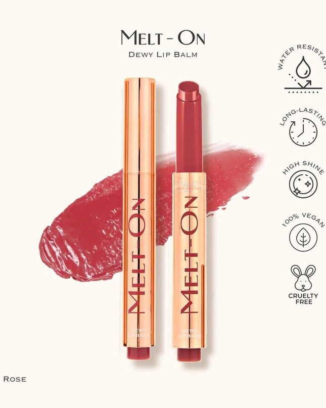 OZ LAB - Lip Balm Melt On