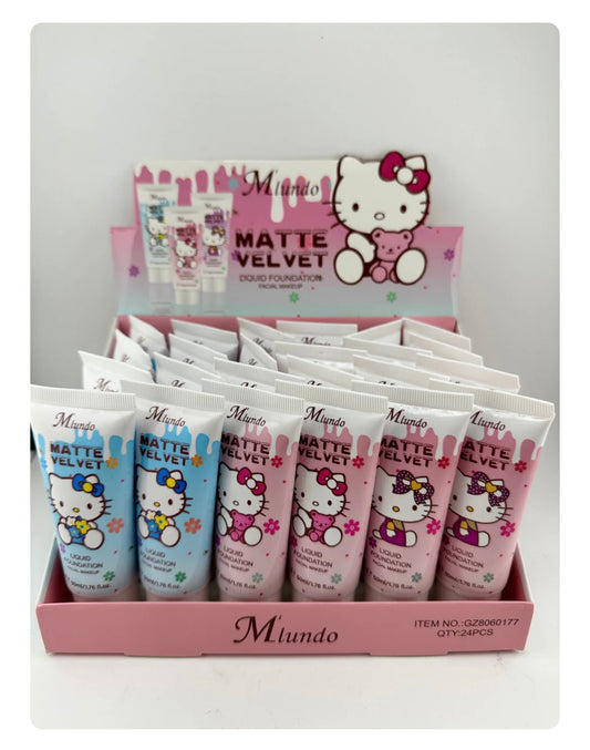 SANRIO - H/KITTY FOUNDATION