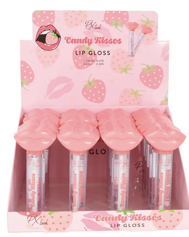 PROLUX - CANDY KISSES LIP GLOSS