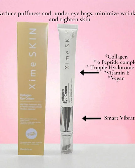 XIME SKIN - Collagen Eye Cream