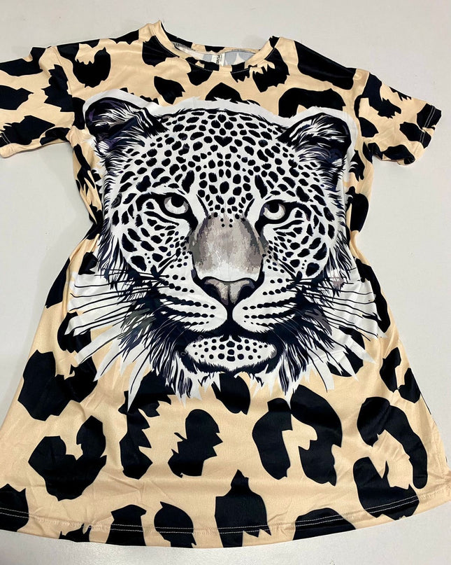 BLUSÓN - JUNGLE ANIMAL