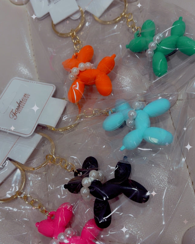 KEYCHAIN BALLON