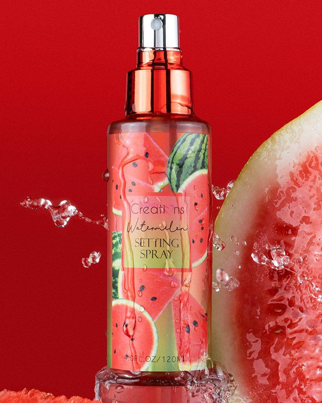 BEAUTY CREATIONS - Setting Spray Watermelon 🍉 Hidratante