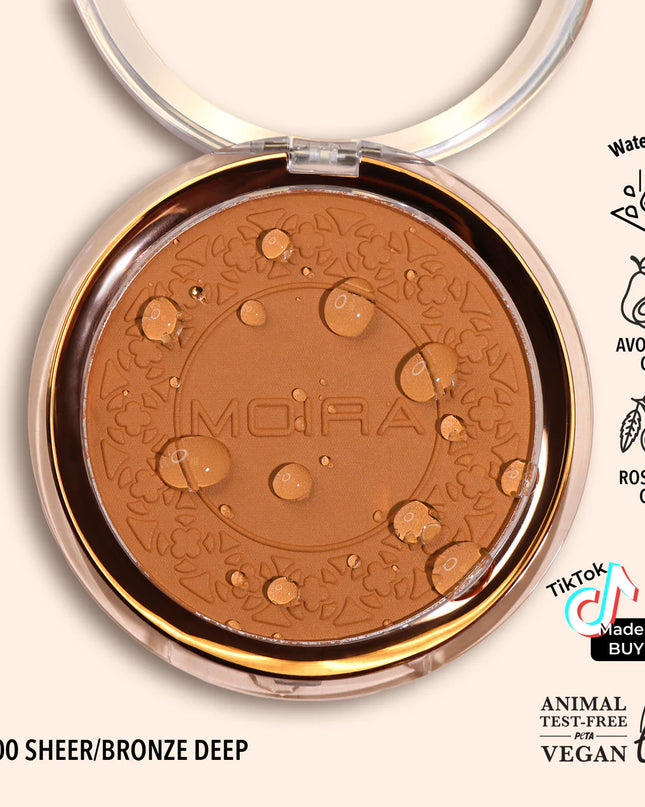 MOIRA - SOFT FOCUS WATERPROOF SETTING POWDER