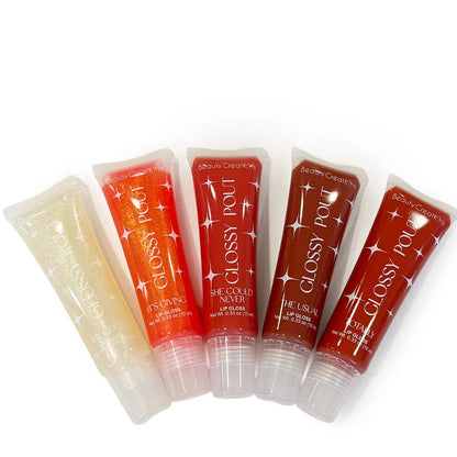BEAUTY CREATIONS - Glossy Pout Set Lip Gloss ✨