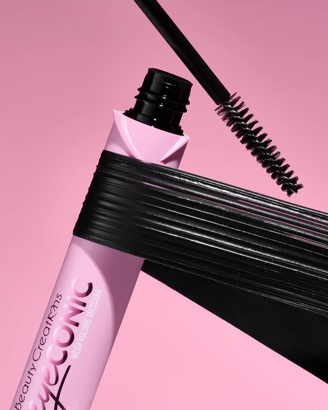 BEAUTY CREATIONS - EYE ECONIC MEGA “VOLUME” MASCARA 🩷