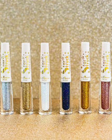 ITALIA DELUXE - STAR CLASSIC LIQUID GLITTERS