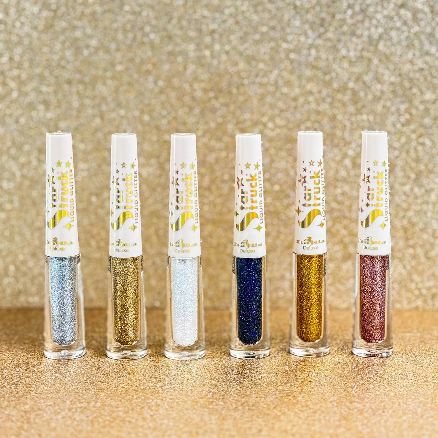 ITALIA DELUXE - STAR CLASSIC LIQUID GLITTERS