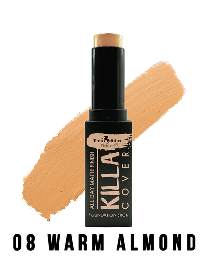 ITALIA DELUXE - KILLA COVER ALL DAY MATTE FINISH FOUNDATION