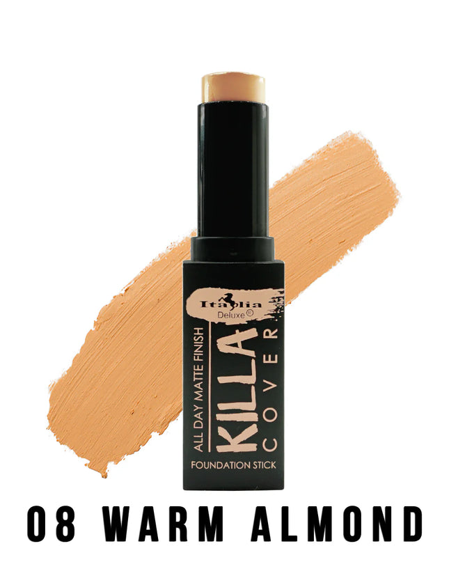 ITALIA DELUXE - KILLA COVER ALL DAY MATTE FINISH FOUNDATION