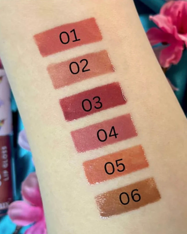 PROLUX - BLOOM LIP GLOSS