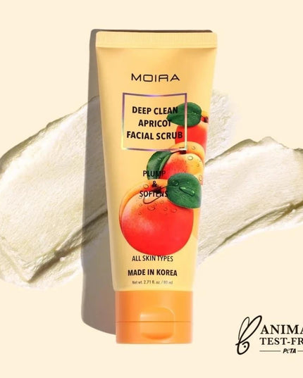 MOIRA - FACIAL SCRUB