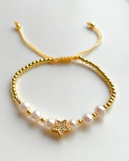 JOYERIA - Pulsera Galáctica 1pc