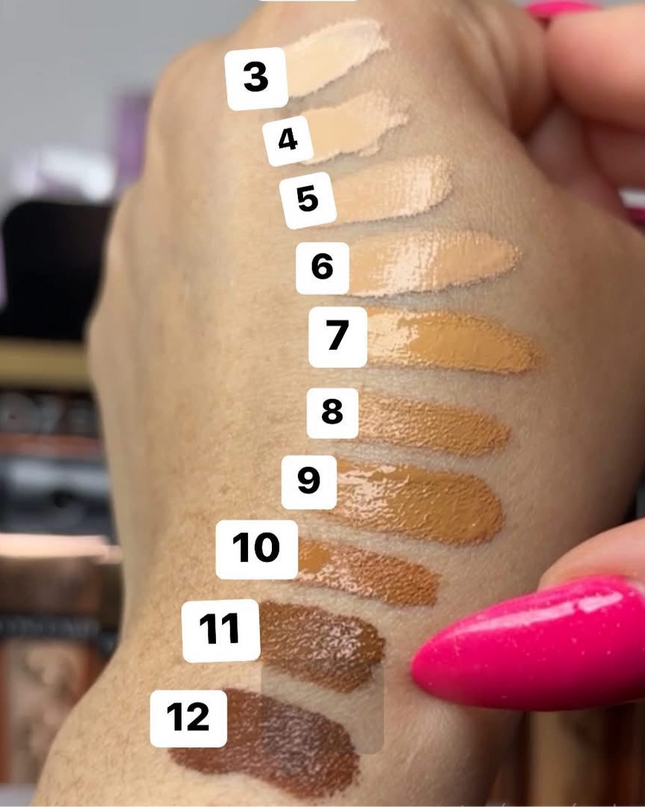 OZ LAB - Concealer Full Coverage SPF 30++