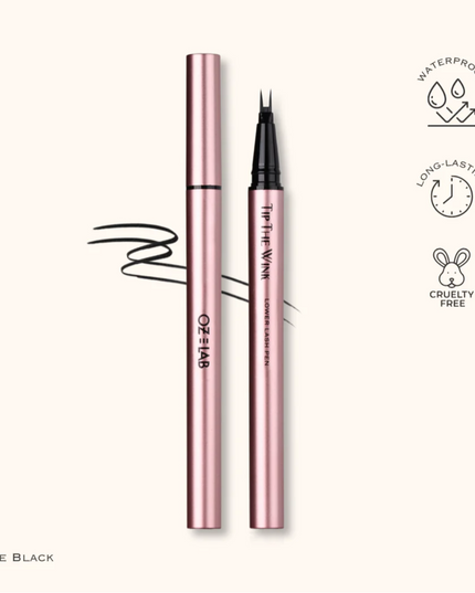 OZ LAB - Tip the Wink EyeLiner (Doble Punta)