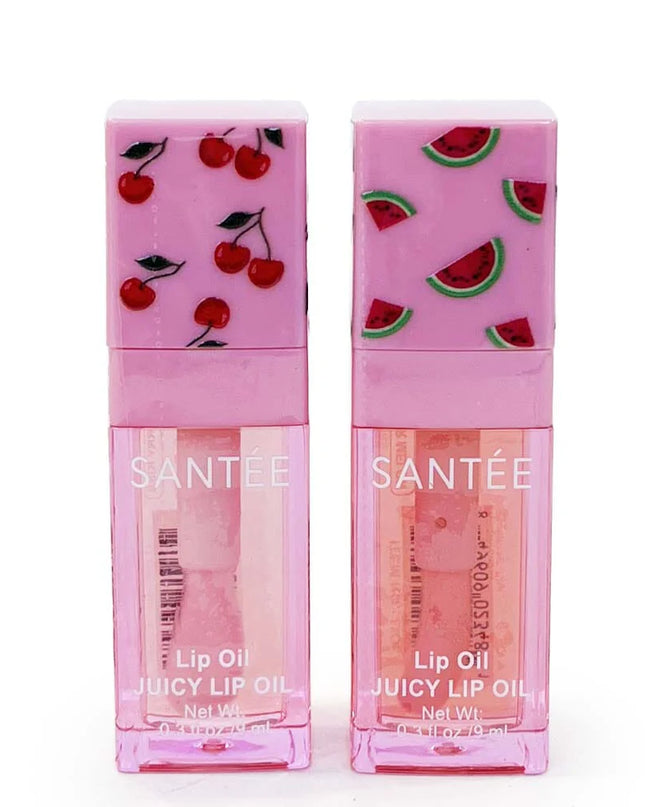 Juicy Lip Oil 🍉🍒