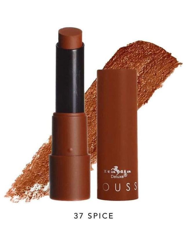ITALIA DELUXE - LIPSTICK BARRA MOUSSE