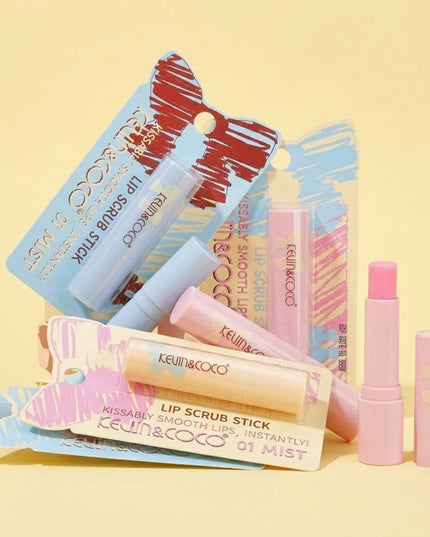 KEVIN & COCO | 🎀LAZO GRANDE🎀 - LIP SCRUB