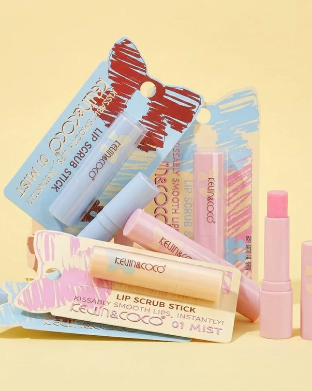 KEVIN & COCO | 🎀LAZO GRANDE🎀 - LIP SCRUB