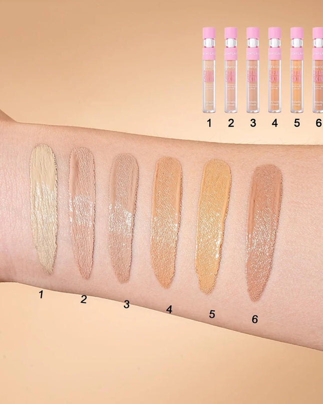 KEVIN & COCO - CLEAR SKIN CONCEALER LOTION