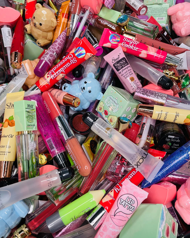 SCOOP DE LABIALES