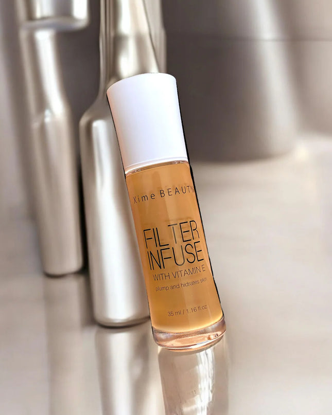 XIME BEAUTY - Filter Infused Vitamin E Foundation