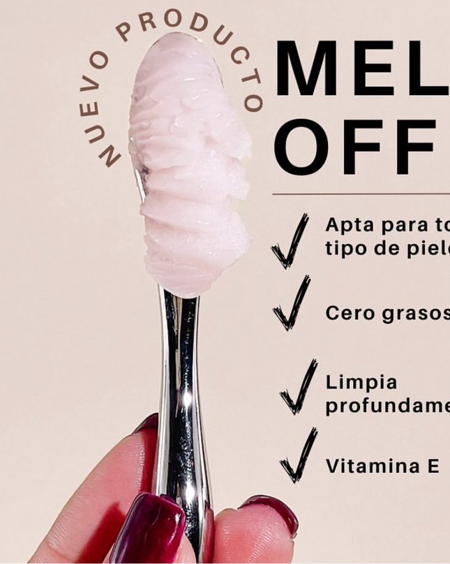 ITALIA DELUXE - Melt Off (Makeup Remover Balm)