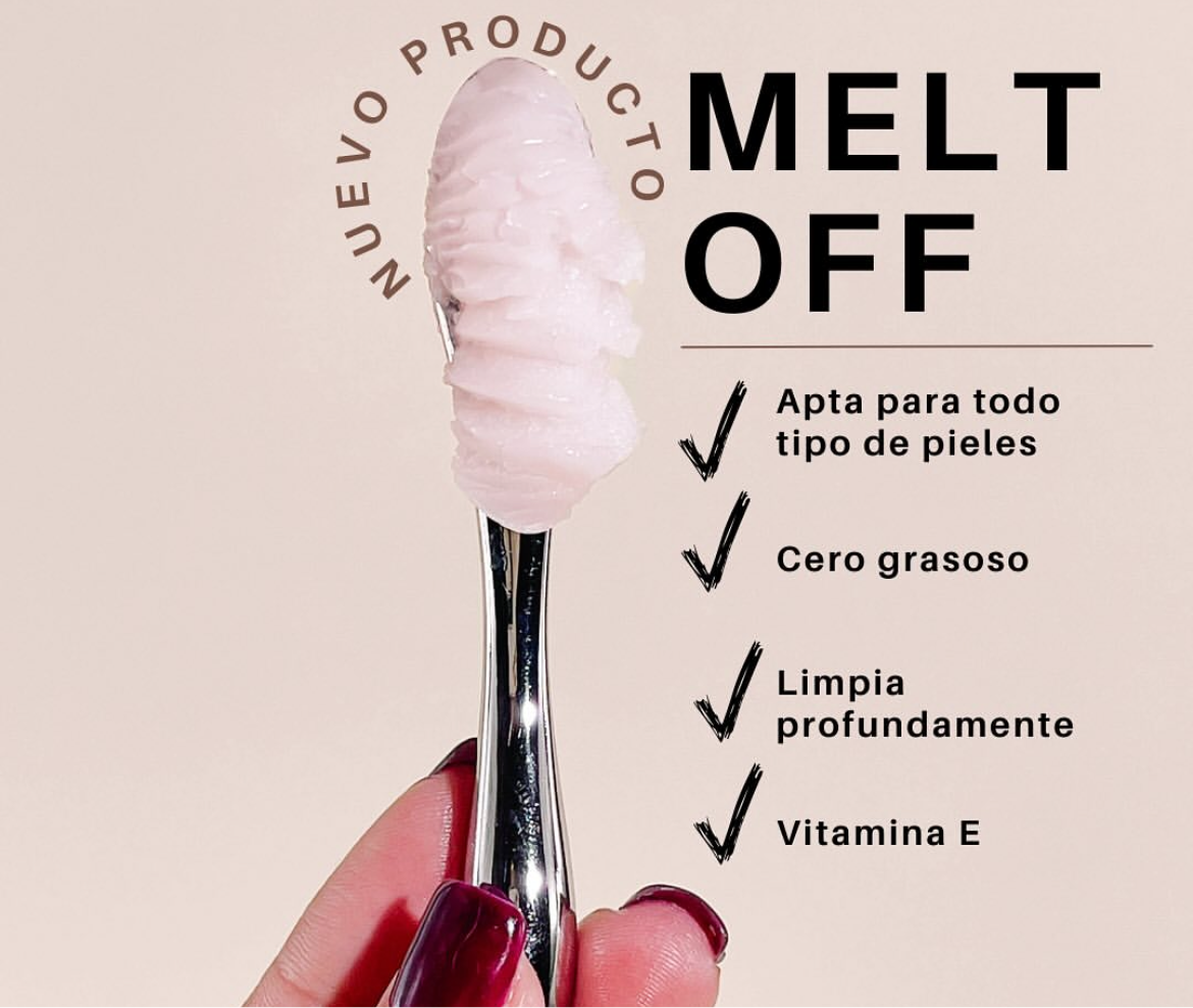 ITALIA DELUXE - Melt Off (Makeup Remover Balm)