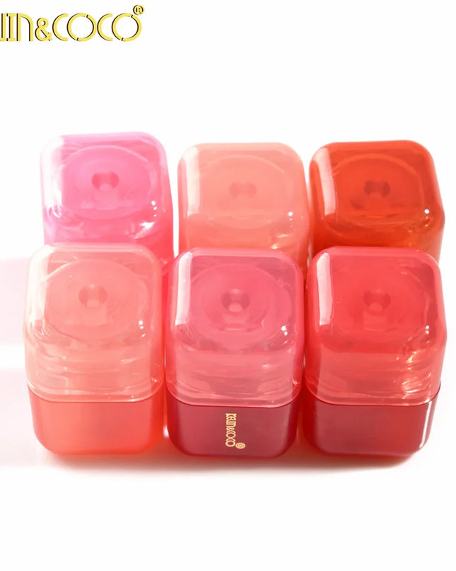 KEVIN & COCO - Fruits Lipgloss Set 3pc