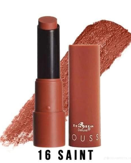 ITALIA DELUXE - LIPSTICK BARRA MOUSSE
