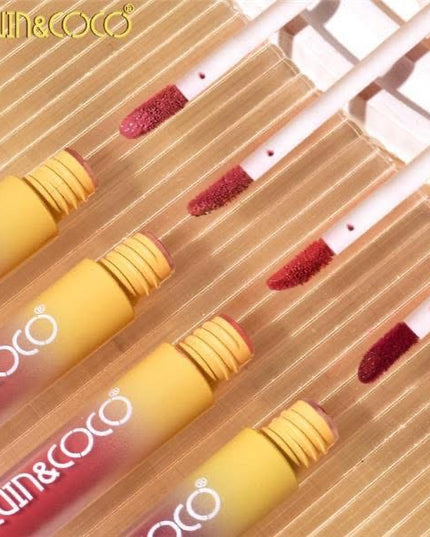 KEVIN & COCO - Fries Baby 🍟 (4 Colors/Lipstick Matte)