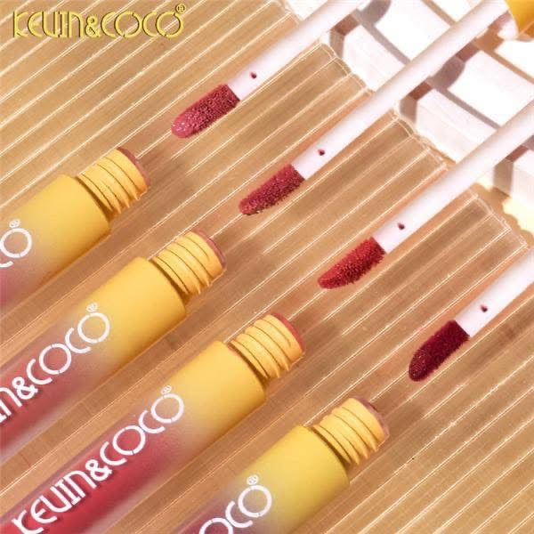KEVIN & COCO - Fries Baby 🍟 (4 Colors/Lipstick Matte)
