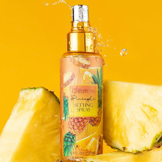 BEAUTY CREATIONS - Setting Spray Piña 🍍 Hidratante