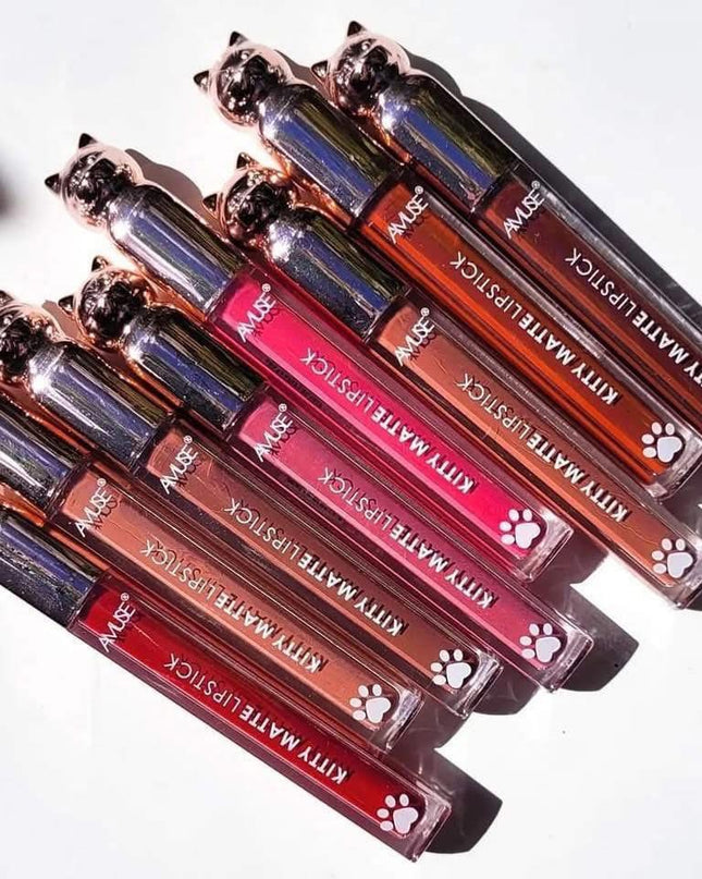 AMUSE - Kitty Lipstick Matte 💄 🐱