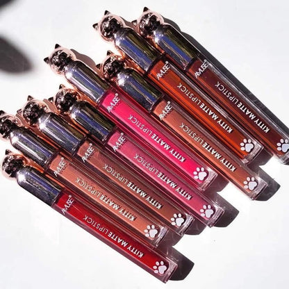 AMUSE - Kitty Lipstick Matte 💄 🐱