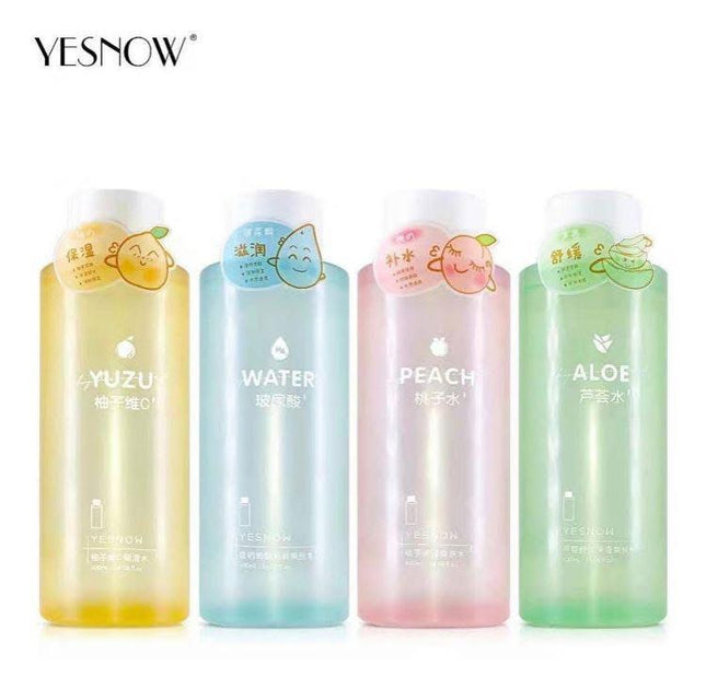 YES NOW - Toner Aloe