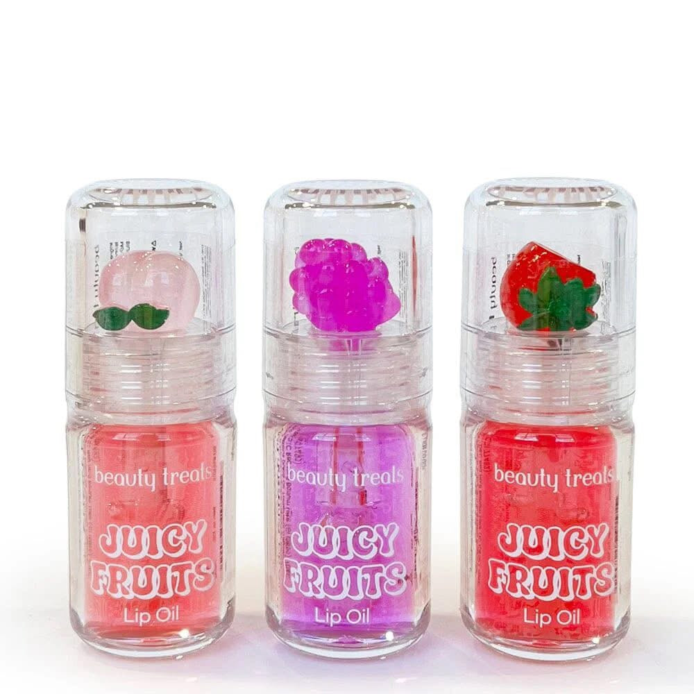 BEAUTY TREATS - Juicy Fruits Lip Oils
