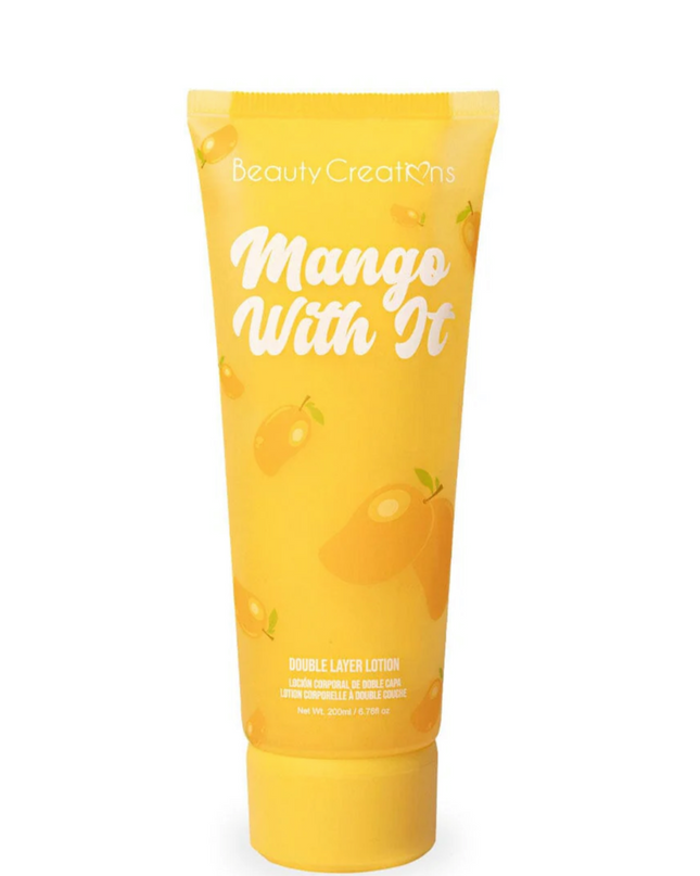 BC - Fruity Collection / Double Layer Lotion “Mango With It” 🥭