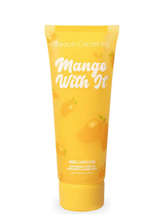 BC - Fruity Collection / Double Layer Lotion “Mango With It” 🥭