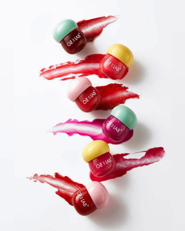 OZ LAB - Jamazing Lip Butter Balm High Shine 🧈🍄