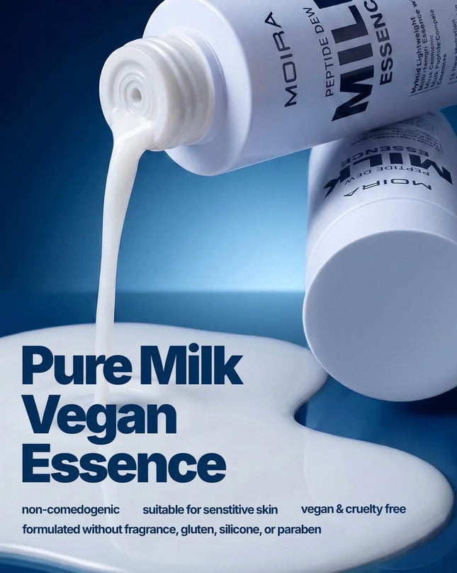 MOIRA - Peptide Dew Milk Essence